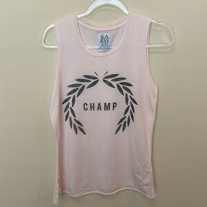 Zoe Karssen Champ Sleeveless Top